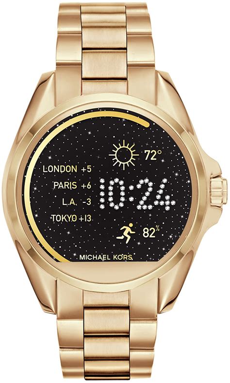 michael kors smartwatch panzerglas|Michael Kors smartwatch for men.